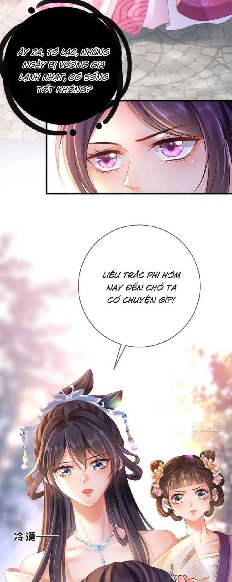 Sự Trả Thù Của Vương Phi Chapter 8 - 7