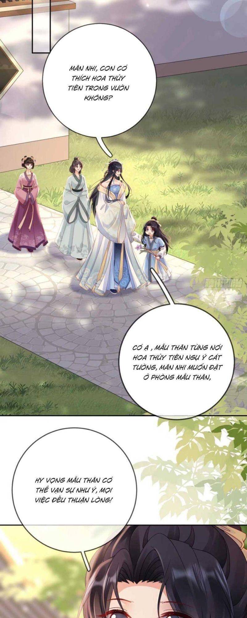 Sự Trả Thù Của Vương Phi Chapter 9 - 11