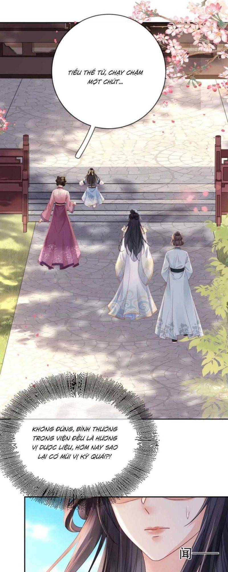 Sự Trả Thù Của Vương Phi Chapter 9 - 15