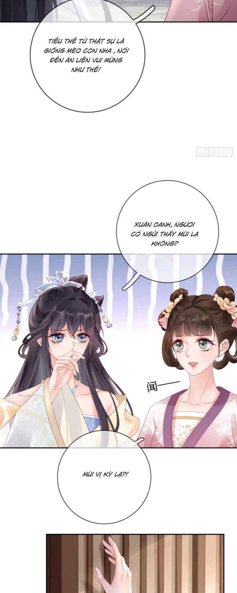 Sự Trả Thù Của Vương Phi Chapter 9 - 19