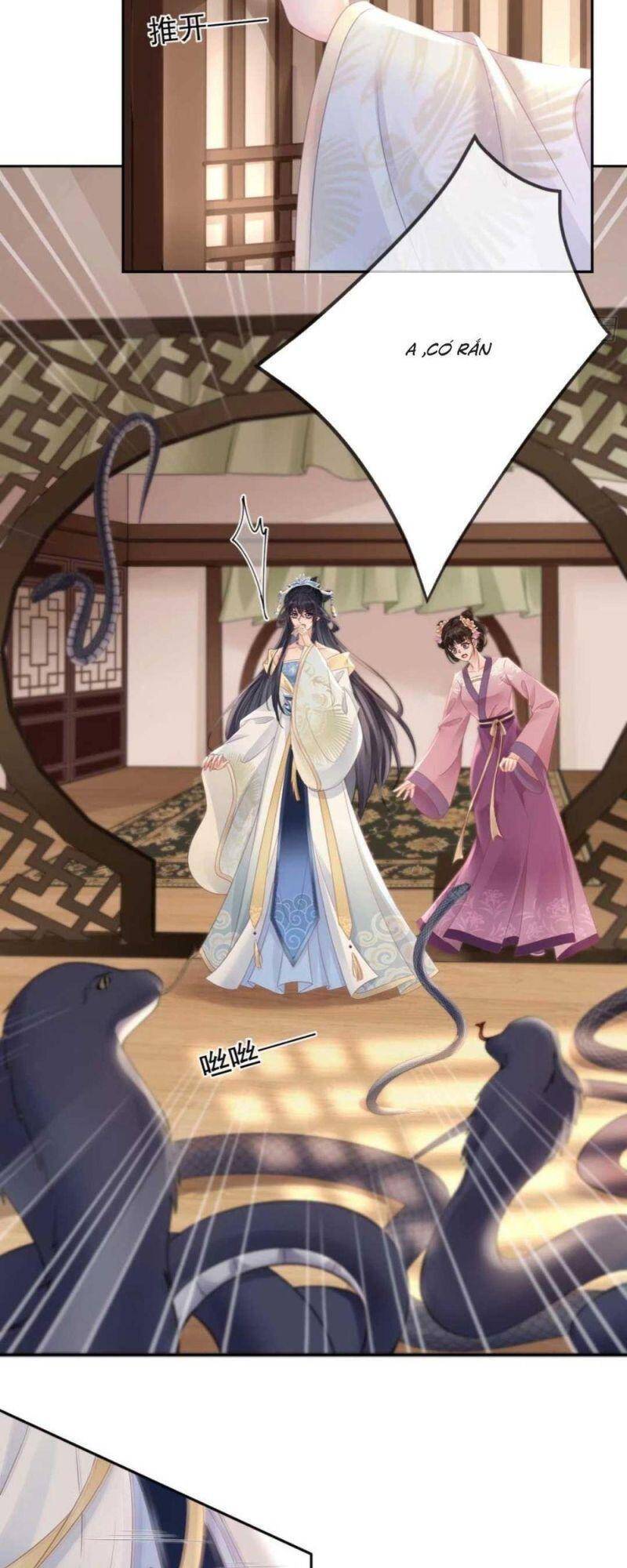 Sự Trả Thù Của Vương Phi Chapter 9 - 20