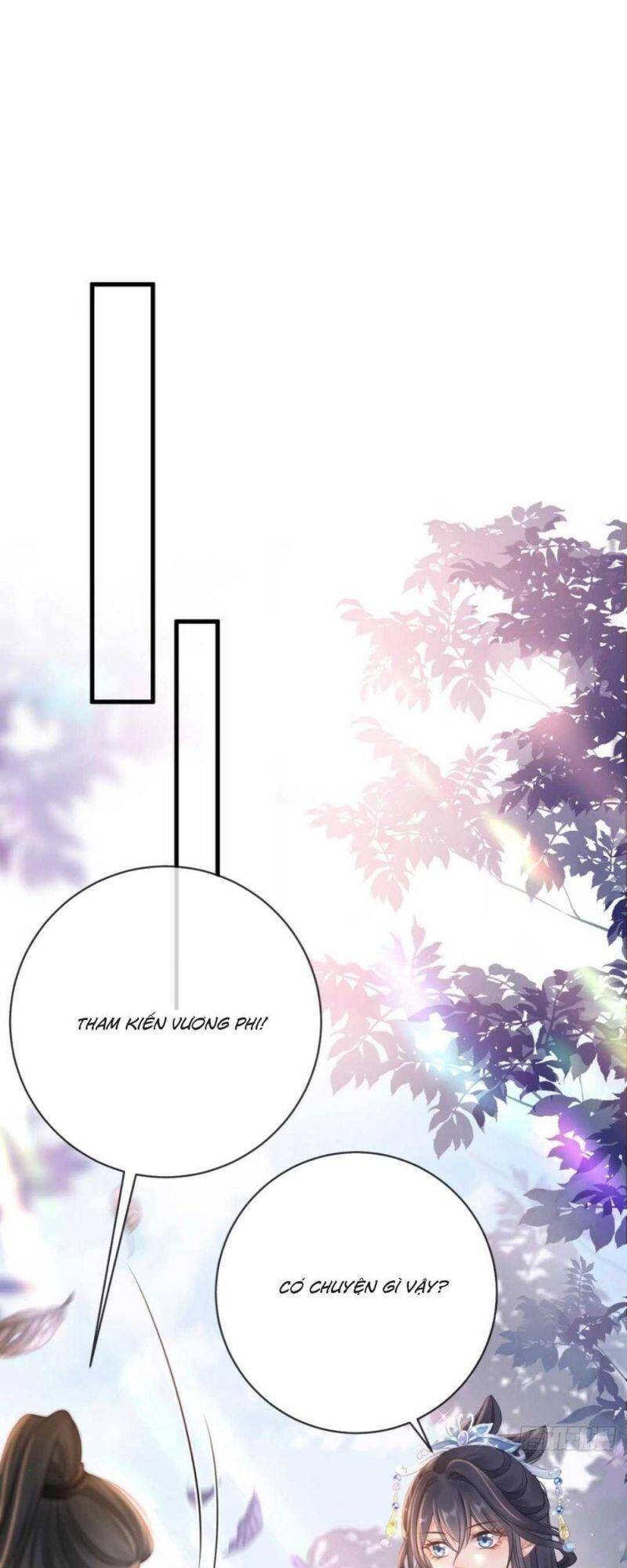 Sự Trả Thù Của Vương Phi Chapter 9 - 3