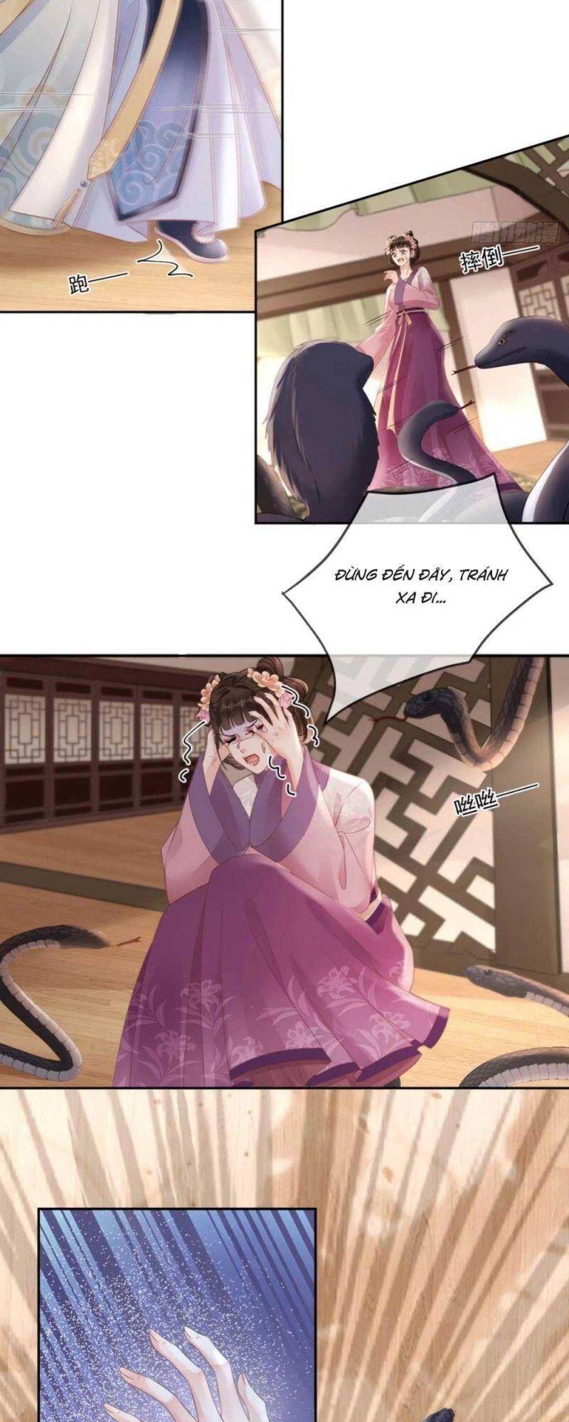 Sự Trả Thù Của Vương Phi Chapter 9 - 21