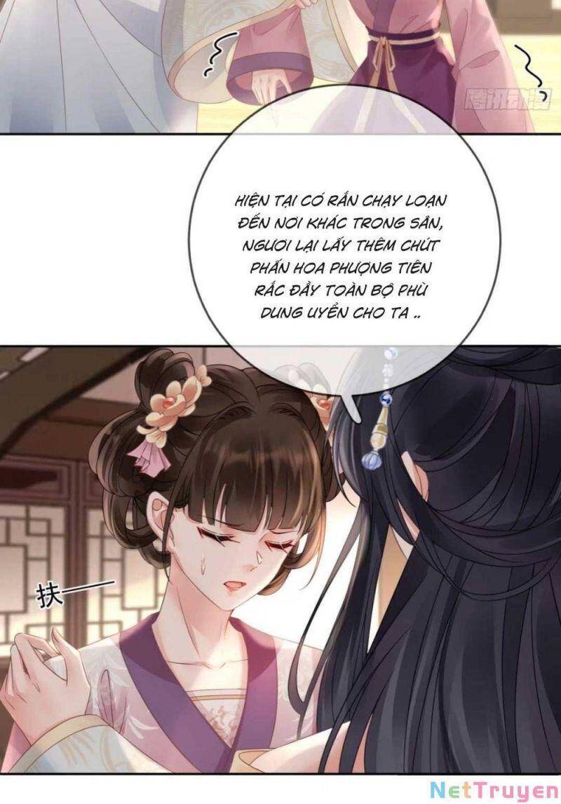 Sự Trả Thù Của Vương Phi Chapter 9 - 23