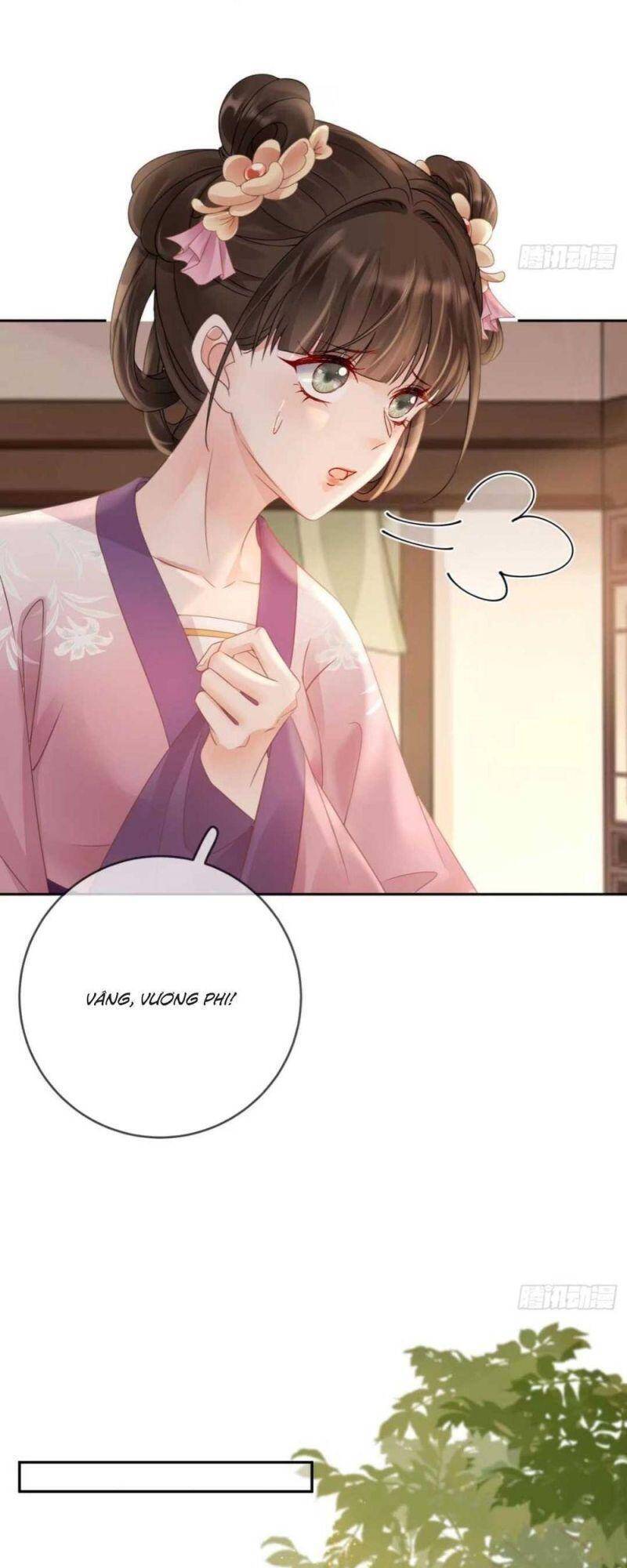 Sự Trả Thù Của Vương Phi Chapter 9 - 25