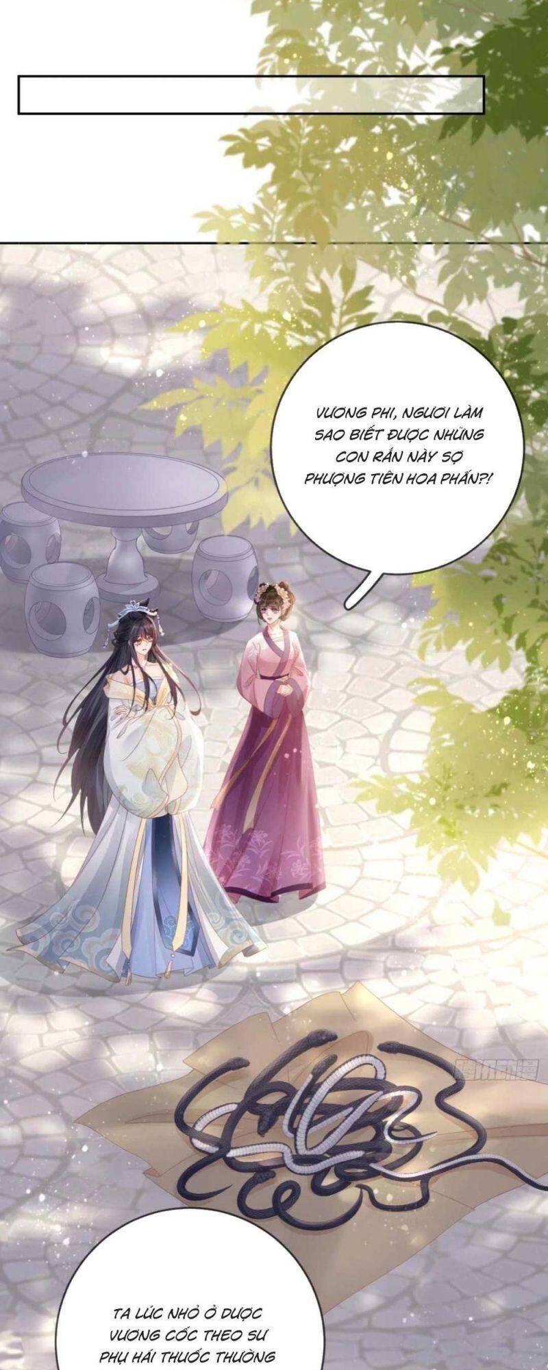 Sự Trả Thù Của Vương Phi Chapter 9 - 26