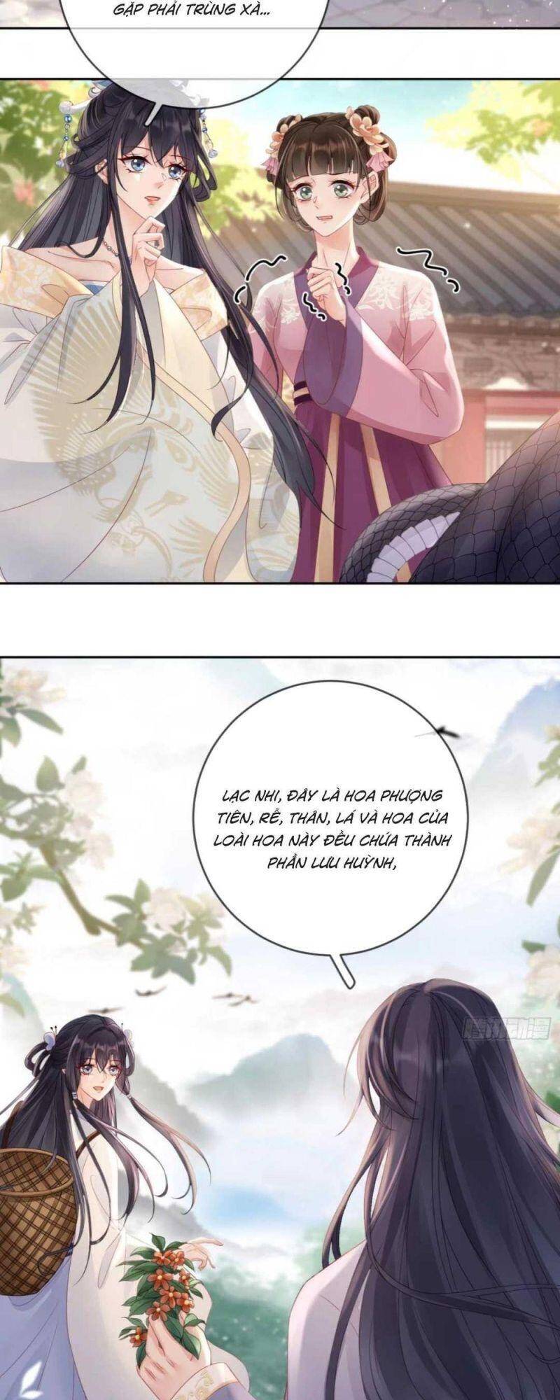 Sự Trả Thù Của Vương Phi Chapter 9 - 27