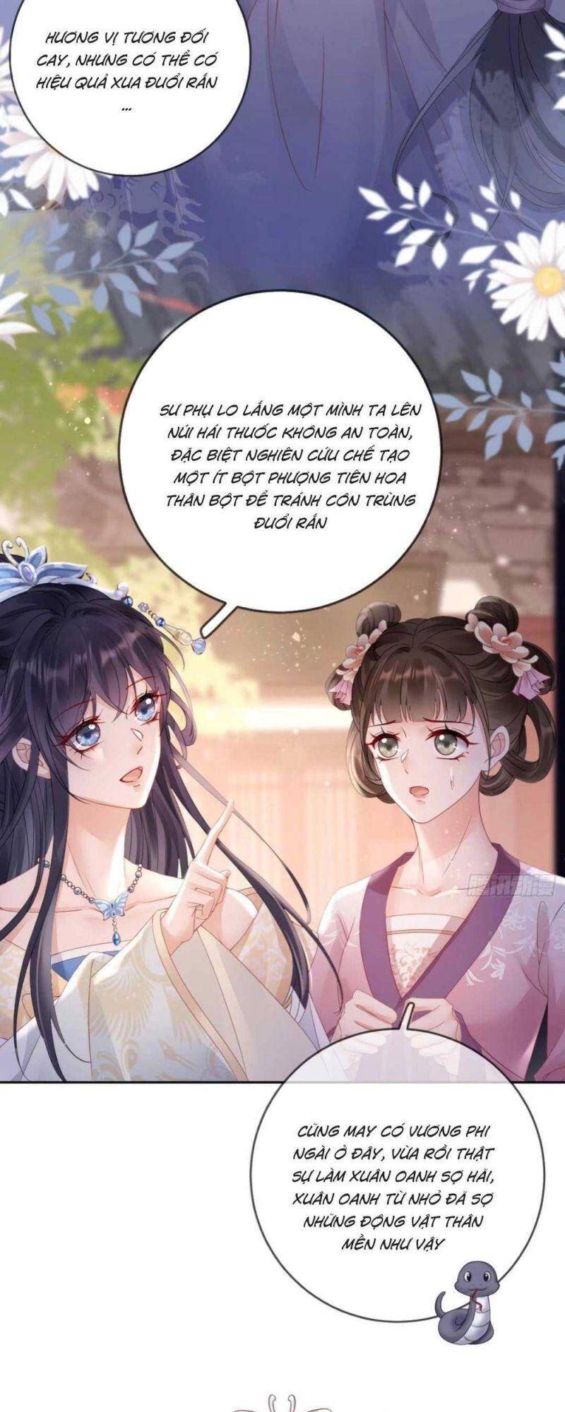 Sự Trả Thù Của Vương Phi Chapter 9 - 29