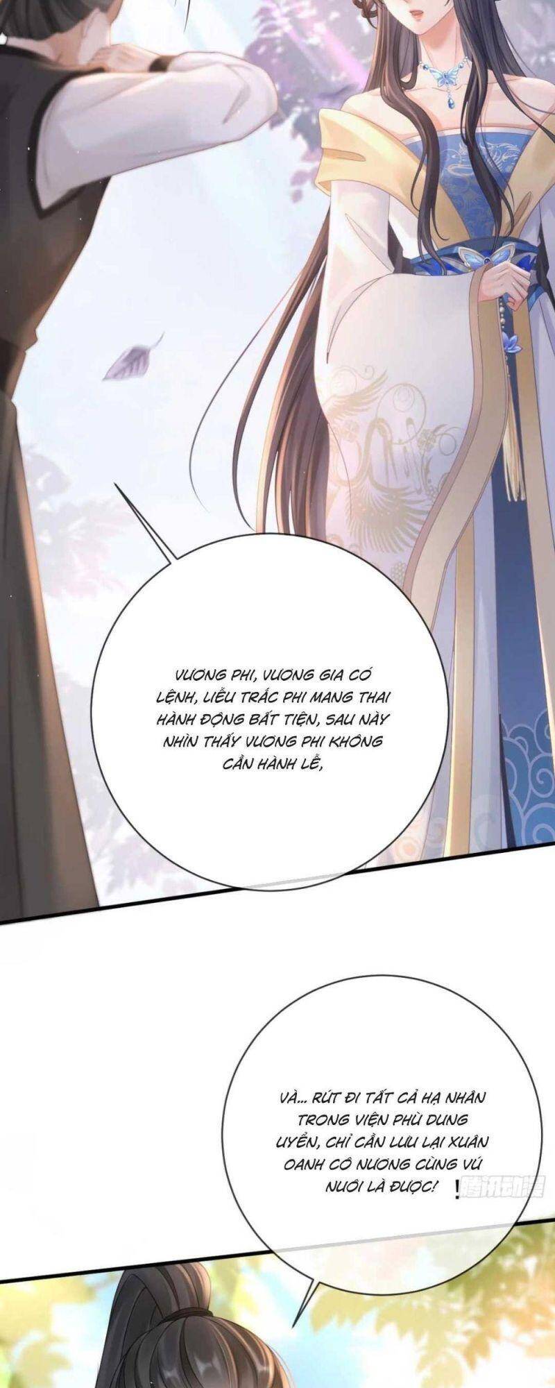 Sự Trả Thù Của Vương Phi Chapter 9 - 4