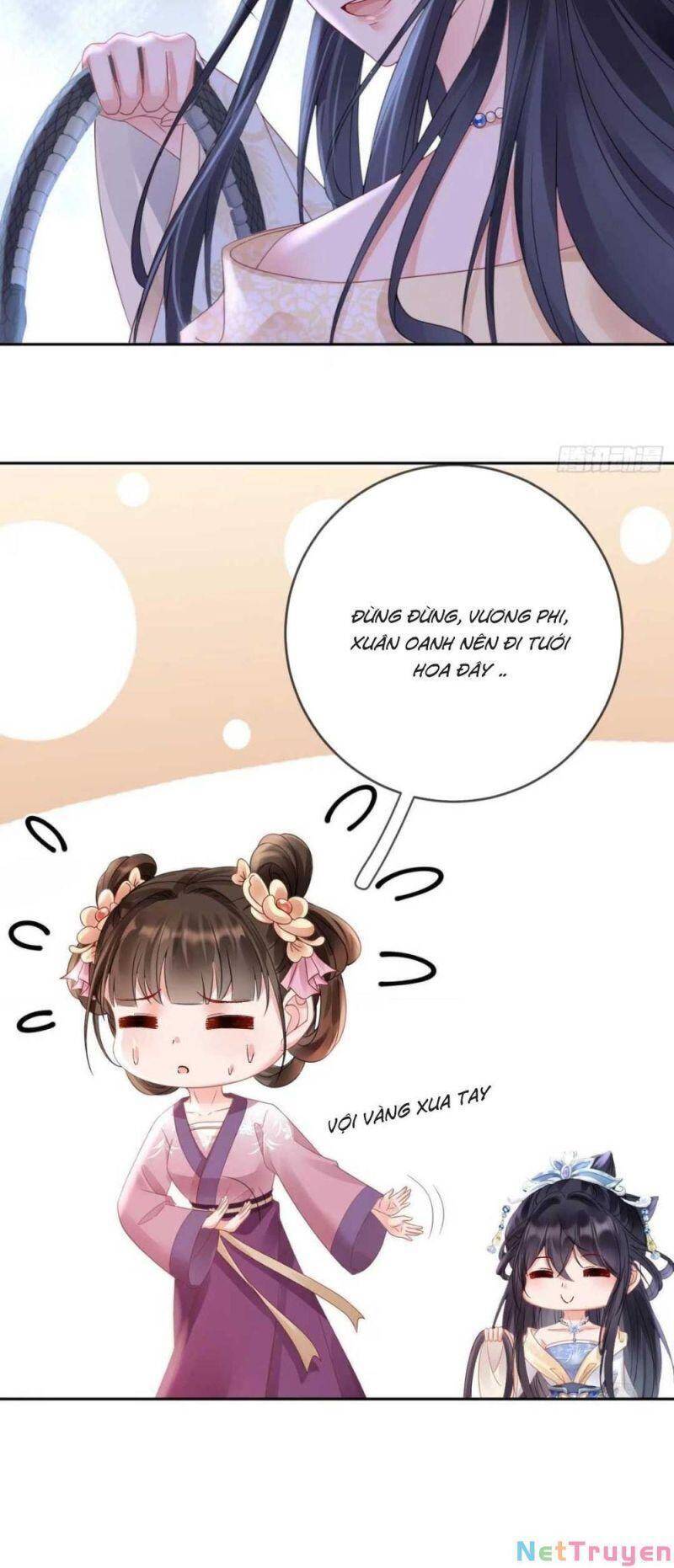 Sự Trả Thù Của Vương Phi Chapter 9 - 32