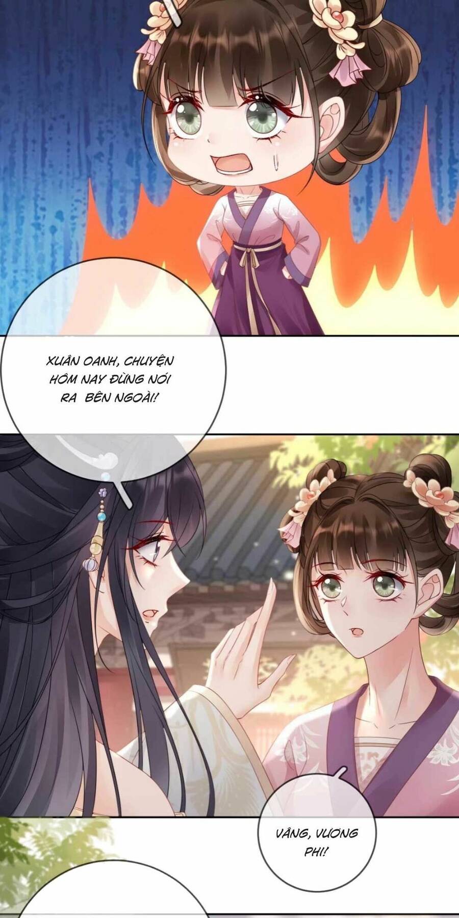 Sự Trả Thù Của Vương Phi Chapter 9 - 34