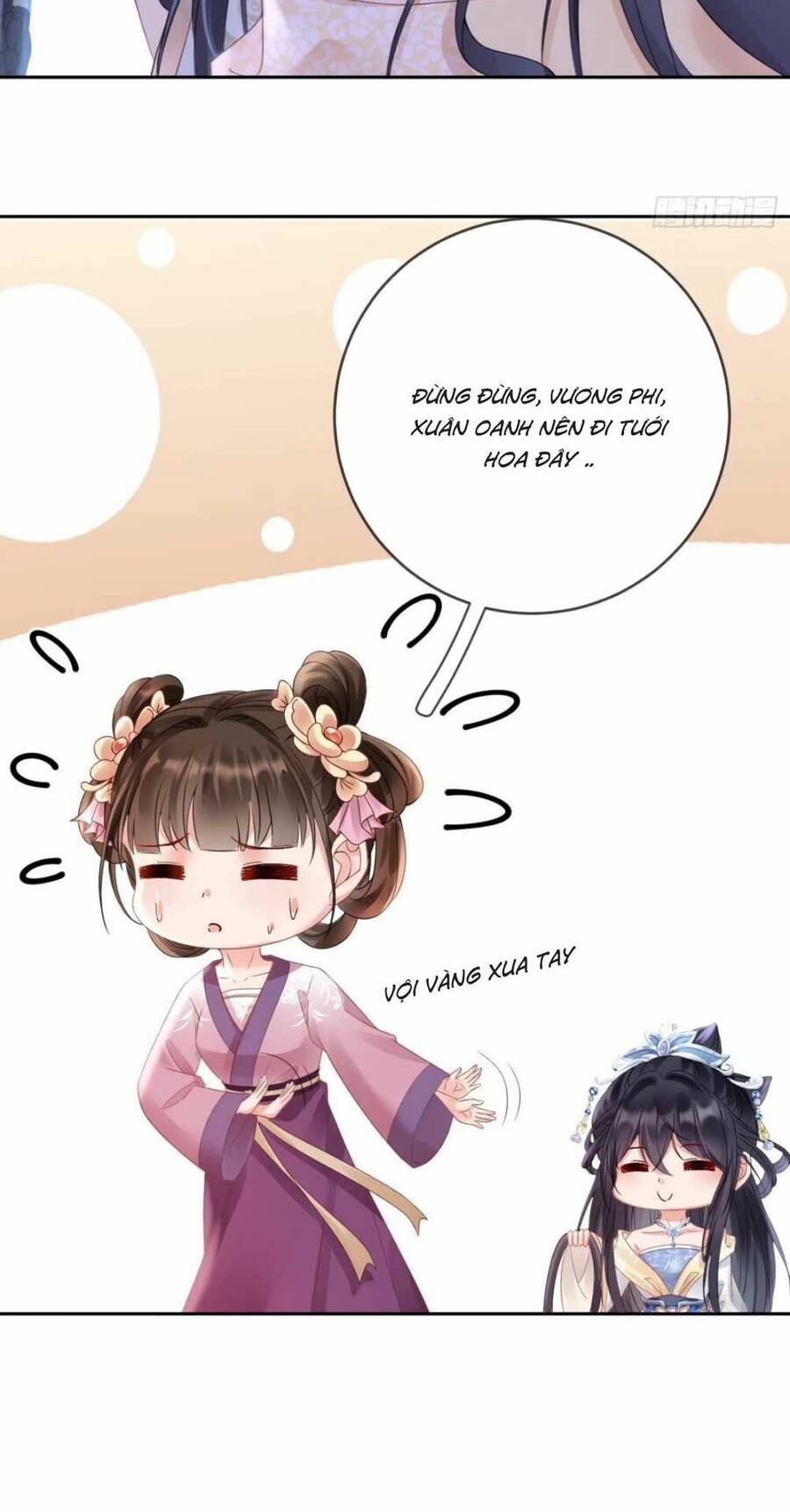 Sự Trả Thù Của Vương Phi Chapter 9 - 36