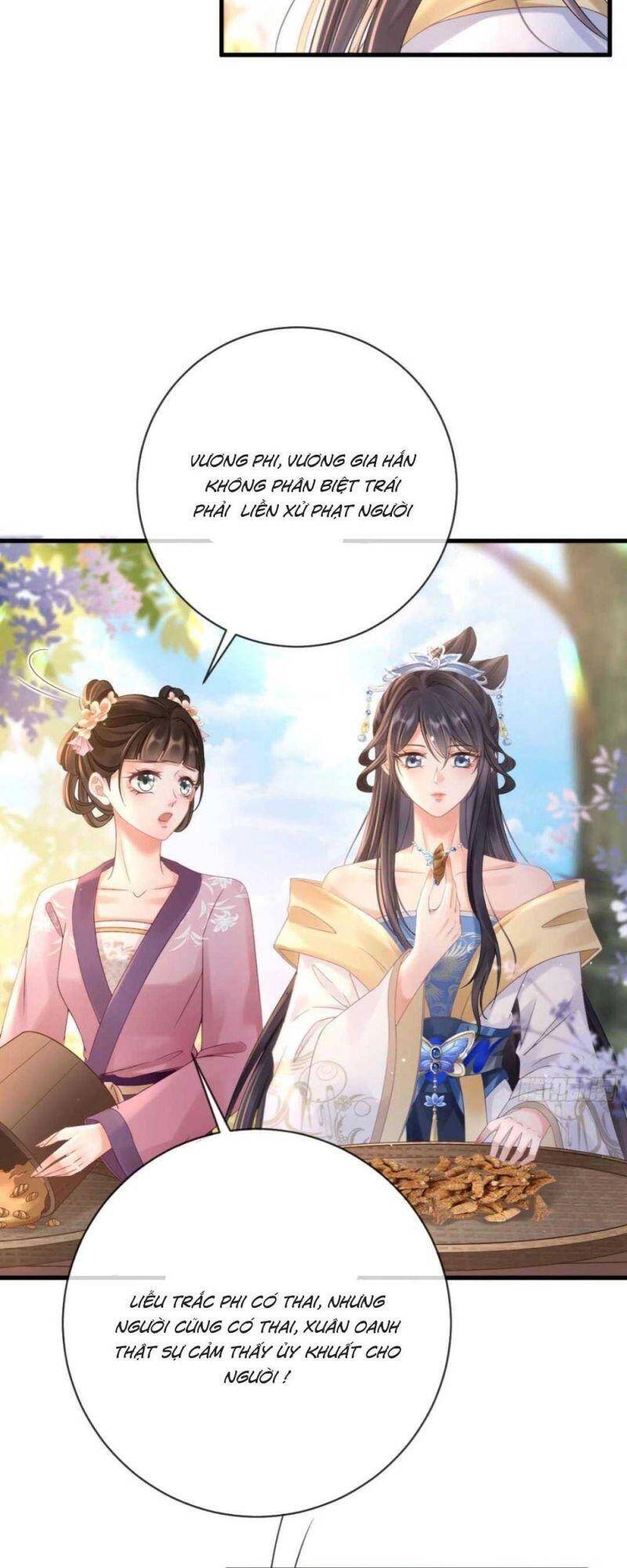 Sự Trả Thù Của Vương Phi Chapter 9 - 7