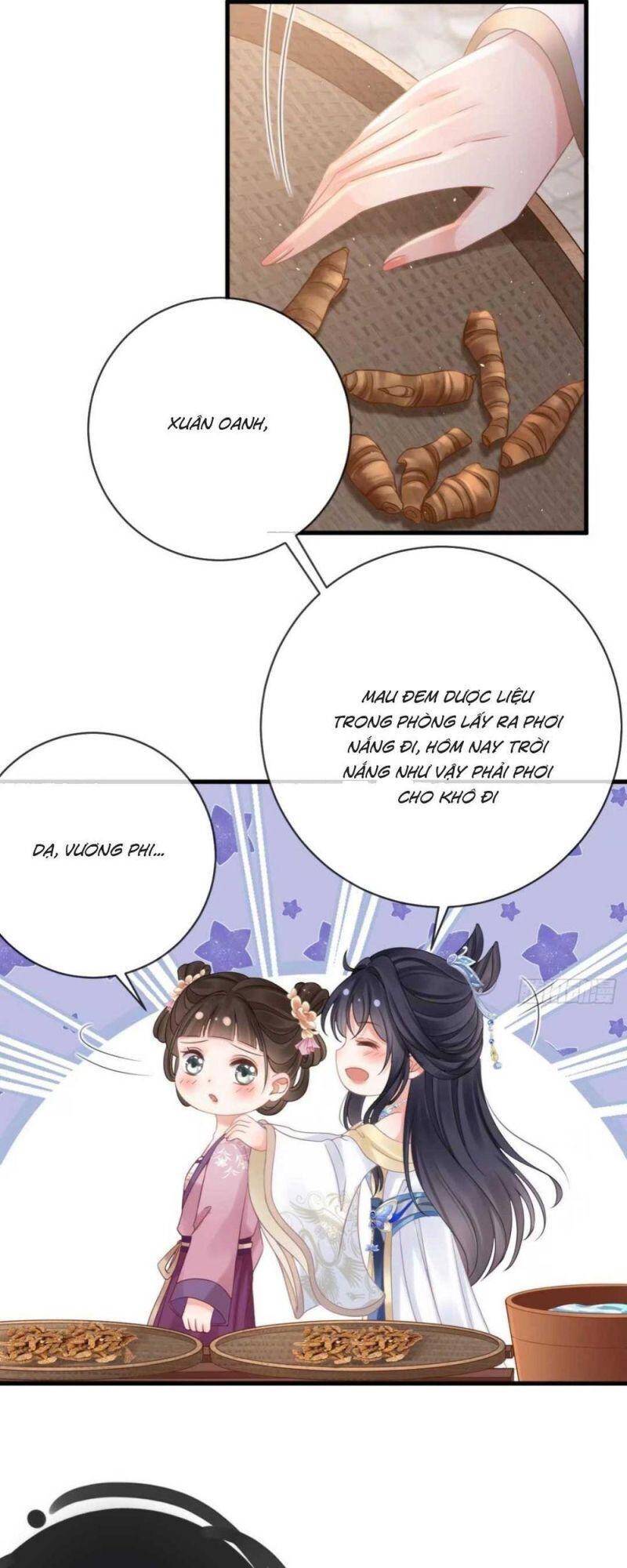 Sự Trả Thù Của Vương Phi Chapter 9 - 8