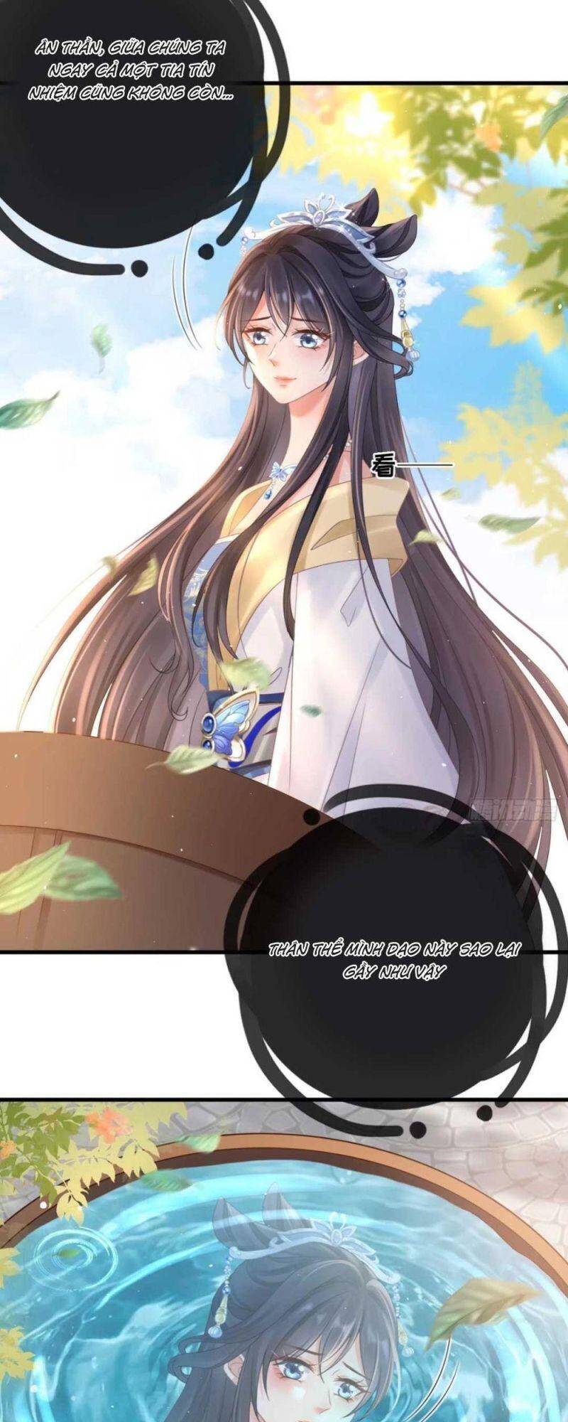 Sự Trả Thù Của Vương Phi Chapter 9 - 9