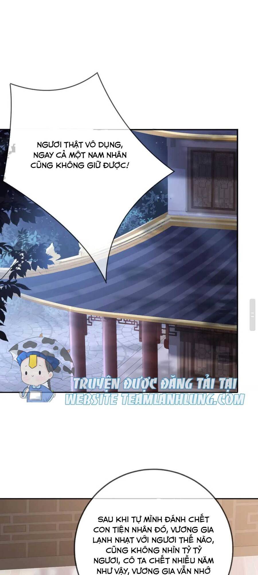 Sự Trả Thù Của Vương Phi Chapter 31 - 11