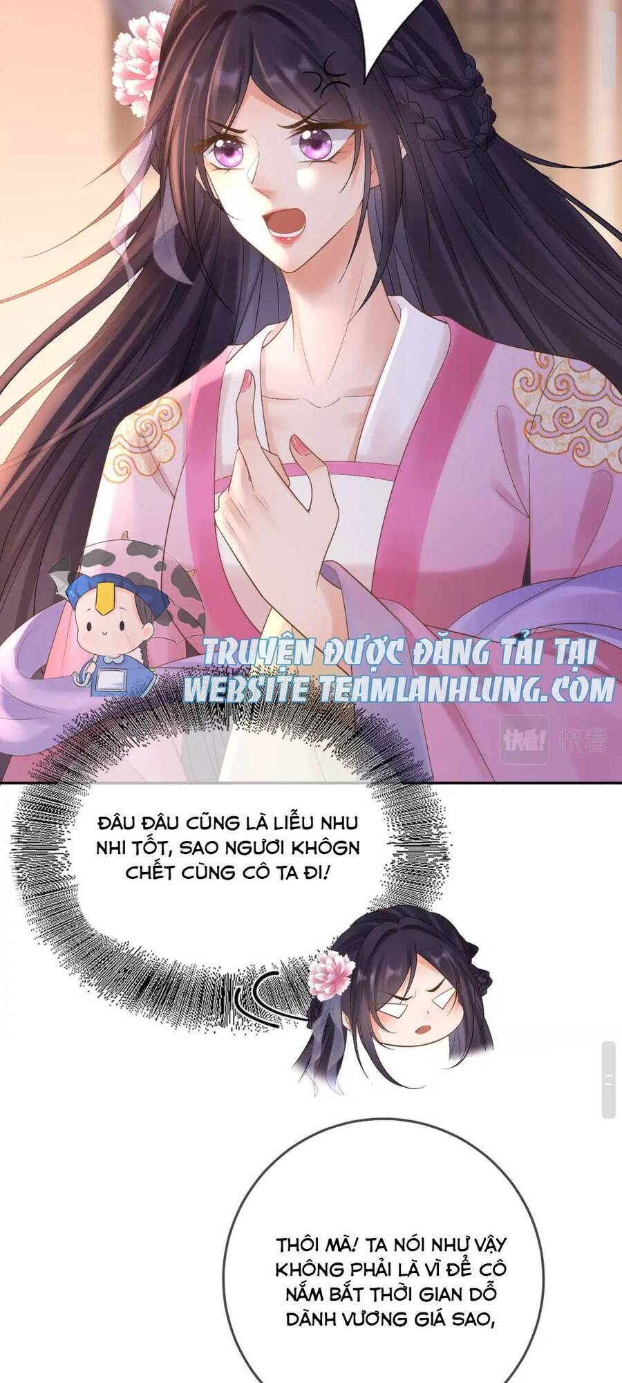 Sự Trả Thù Của Vương Phi Chapter 31 - 13