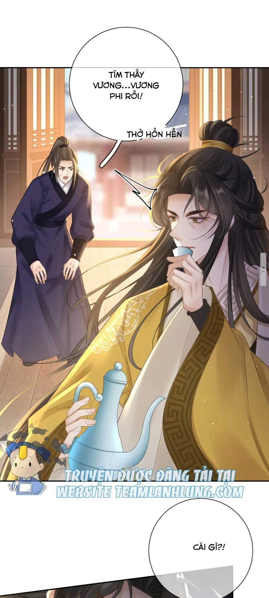 Sự Trả Thù Của Vương Phi Chapter 31 - 19