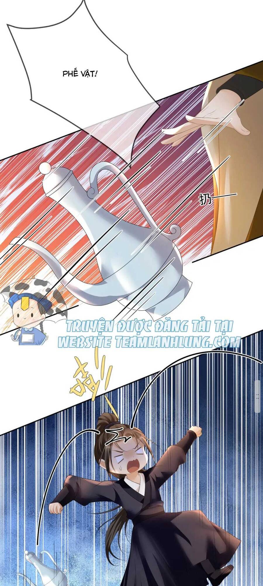 Sự Trả Thù Của Vương Phi Chapter 31 - 24