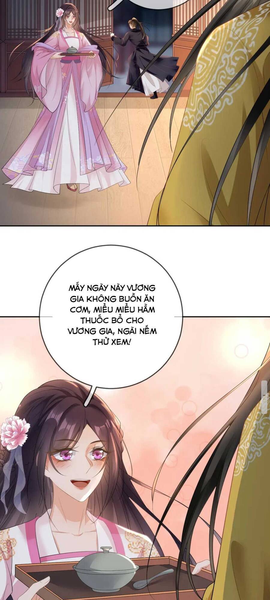 Sự Trả Thù Của Vương Phi Chapter 31 - 27