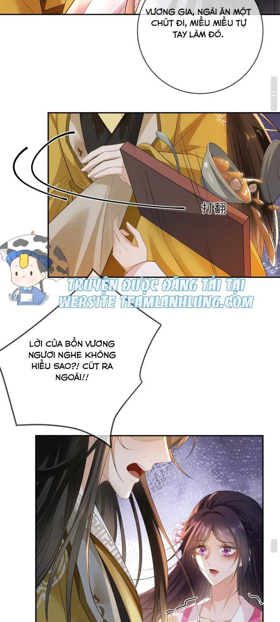 Sự Trả Thù Của Vương Phi Chapter 31 - 29