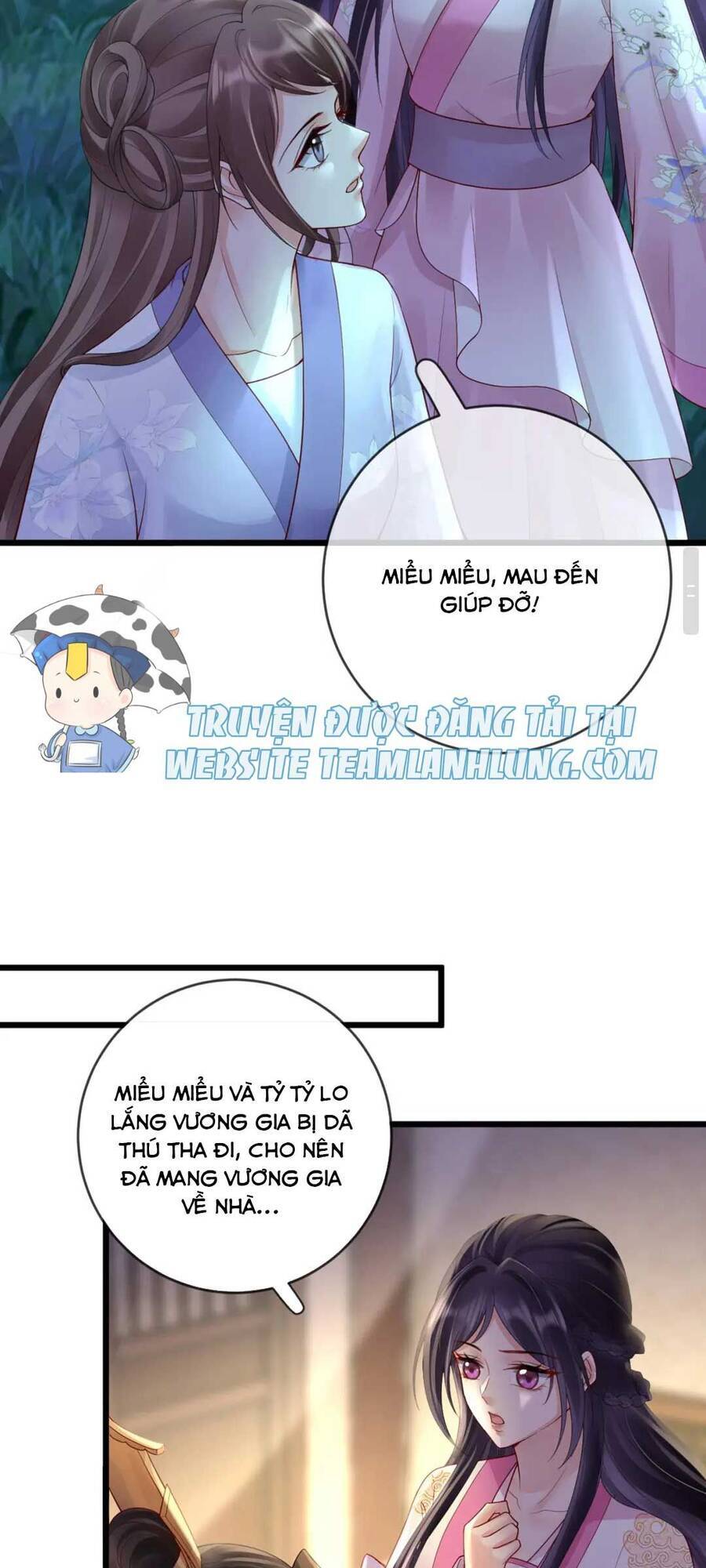 Sự Trả Thù Của Vương Phi Chapter 31 - 7