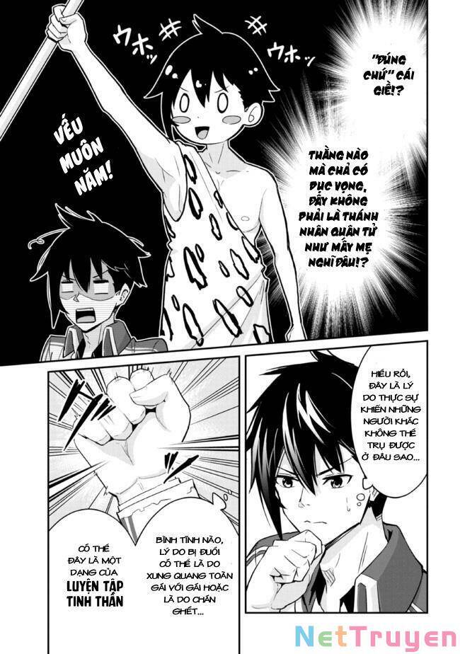 Sekishi Ni Natta Kedo Danchou No Oppai Ga Sugosugite Kokoro Ga Kiyomerarenai Chapter 1 - 16
