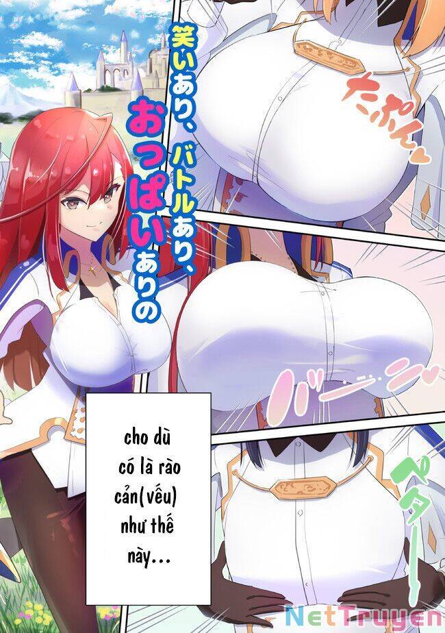 Sekishi Ni Natta Kedo Danchou No Oppai Ga Sugosugite Kokoro Ga Kiyomerarenai Chapter 1 - 3
