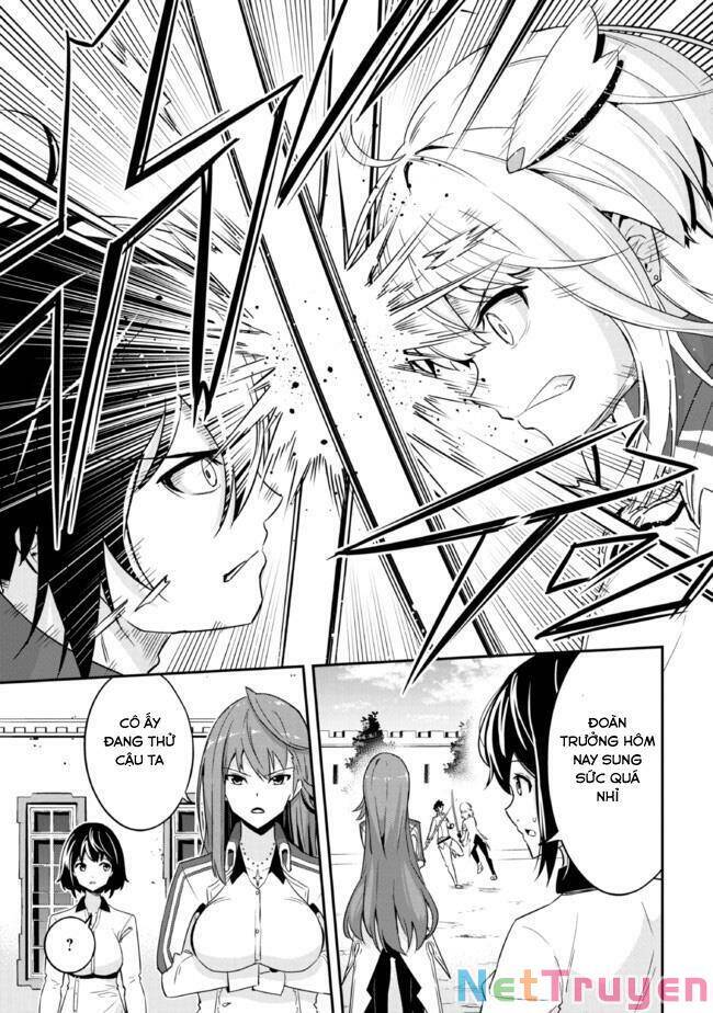 Sekishi Ni Natta Kedo Danchou No Oppai Ga Sugosugite Kokoro Ga Kiyomerarenai Chapter 1 - 22
