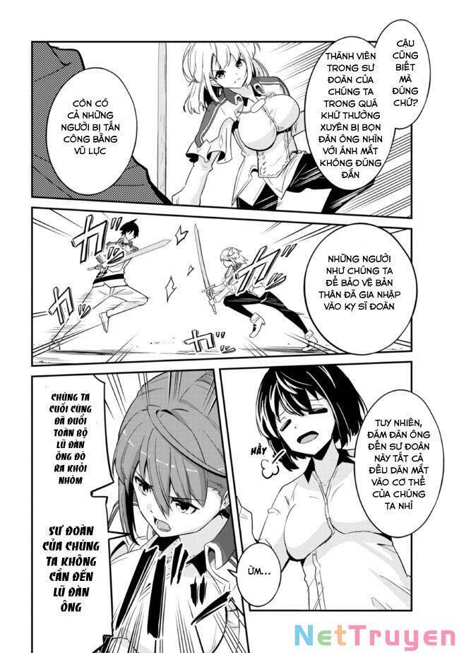 Sekishi Ni Natta Kedo Danchou No Oppai Ga Sugosugite Kokoro Ga Kiyomerarenai Chapter 1 - 23