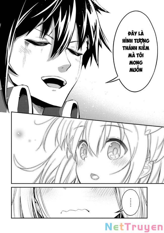 Sekishi Ni Natta Kedo Danchou No Oppai Ga Sugosugite Kokoro Ga Kiyomerarenai Chapter 1 - 33