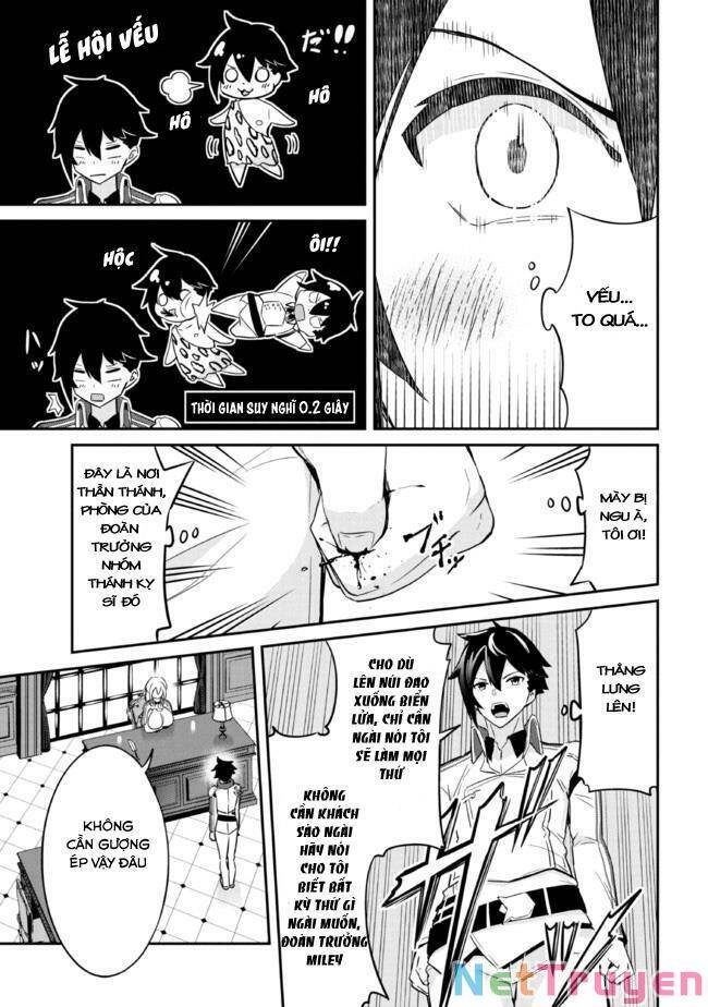 Sekishi Ni Natta Kedo Danchou No Oppai Ga Sugosugite Kokoro Ga Kiyomerarenai Chapter 1 - 8
