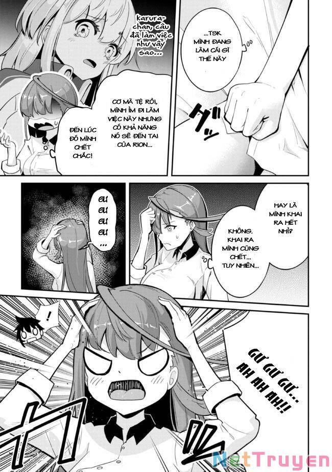 Sekishi Ni Natta Kedo Danchou No Oppai Ga Sugosugite Kokoro Ga Kiyomerarenai Chapter 2 - 16