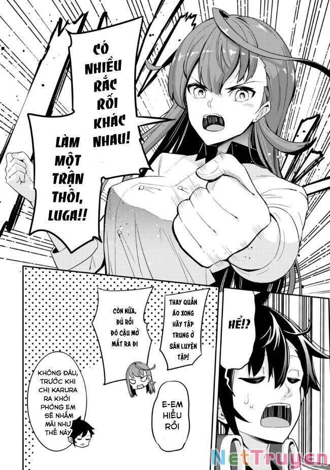 Sekishi Ni Natta Kedo Danchou No Oppai Ga Sugosugite Kokoro Ga Kiyomerarenai Chapter 2 - 17