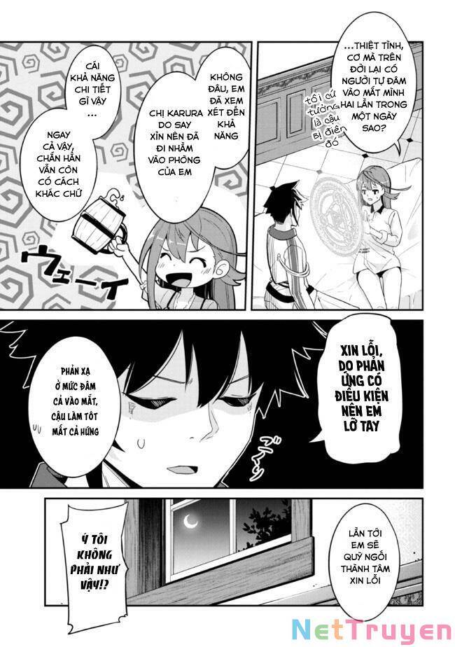 Sekishi Ni Natta Kedo Danchou No Oppai Ga Sugosugite Kokoro Ga Kiyomerarenai Chapter 2 - 10