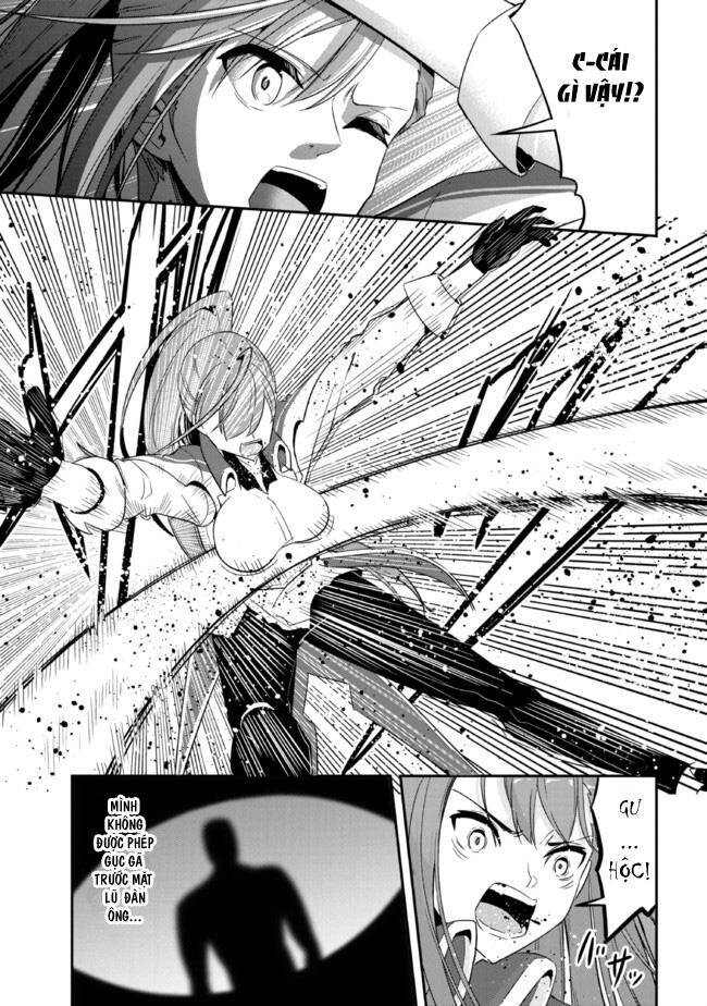 Sekishi Ni Natta Kedo Danchou No Oppai Ga Sugosugite Kokoro Ga Kiyomerarenai Chapter 3 - 16