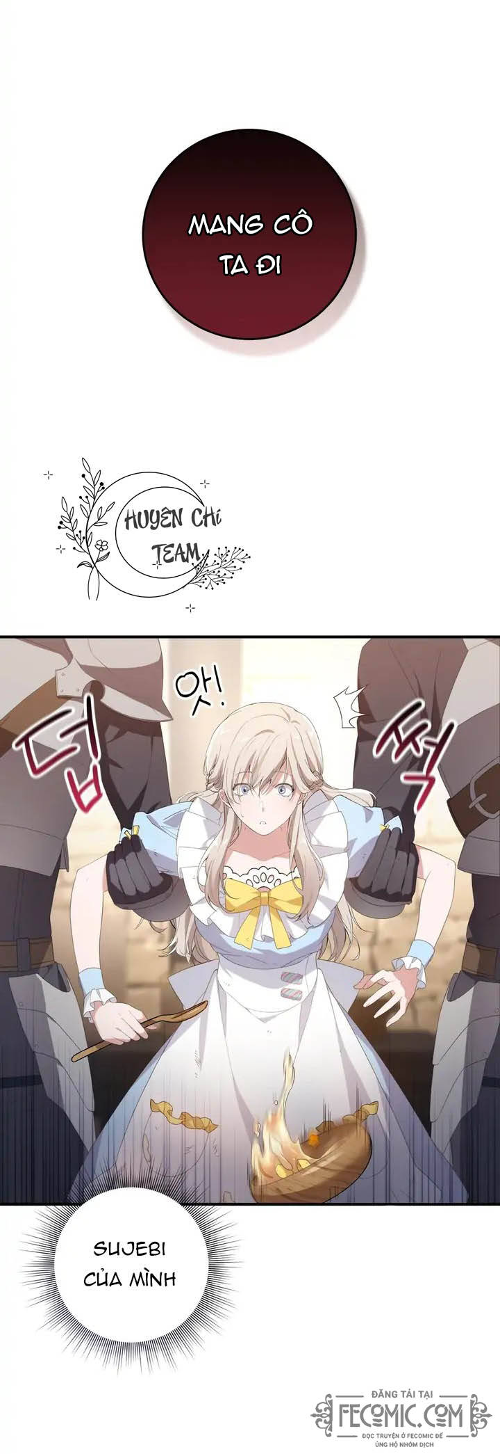 Đã Nếm Thử Thì Ăn Luôn Một Miếng Đi Chapter 1 - 13