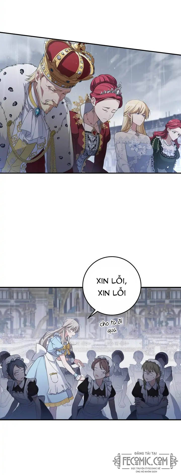 Đã Nếm Thử Thì Ăn Luôn Một Miếng Đi Chapter 1 - 18