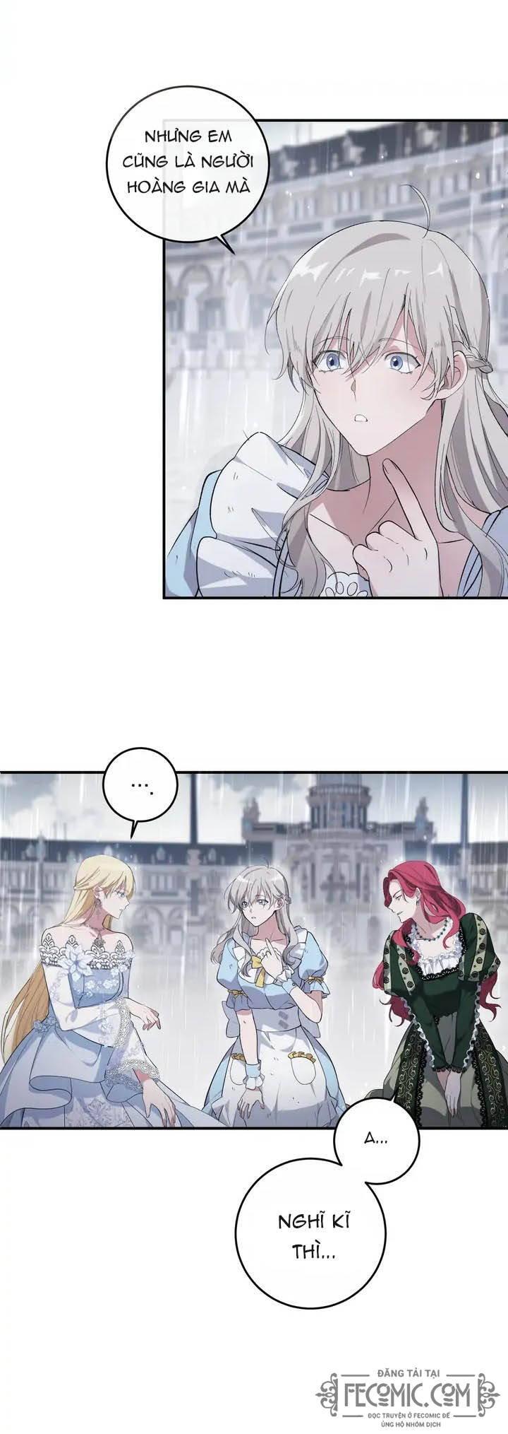 Đã Nếm Thử Thì Ăn Luôn Một Miếng Đi Chapter 1 - 21