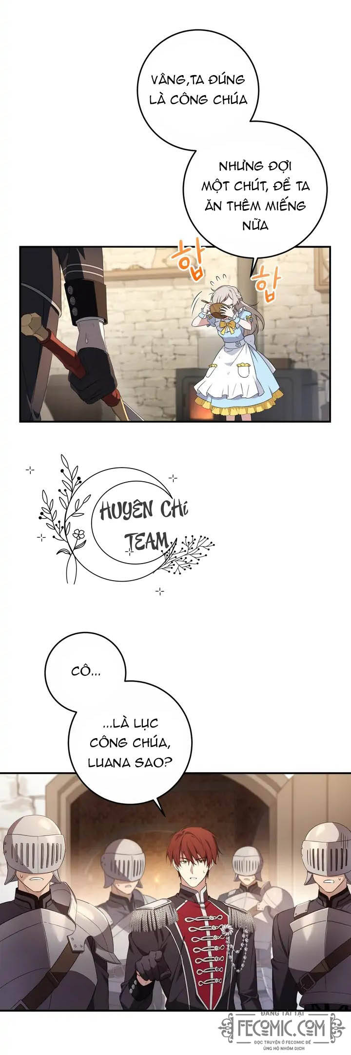 Đã Nếm Thử Thì Ăn Luôn Một Miếng Đi Chapter 1 - 9