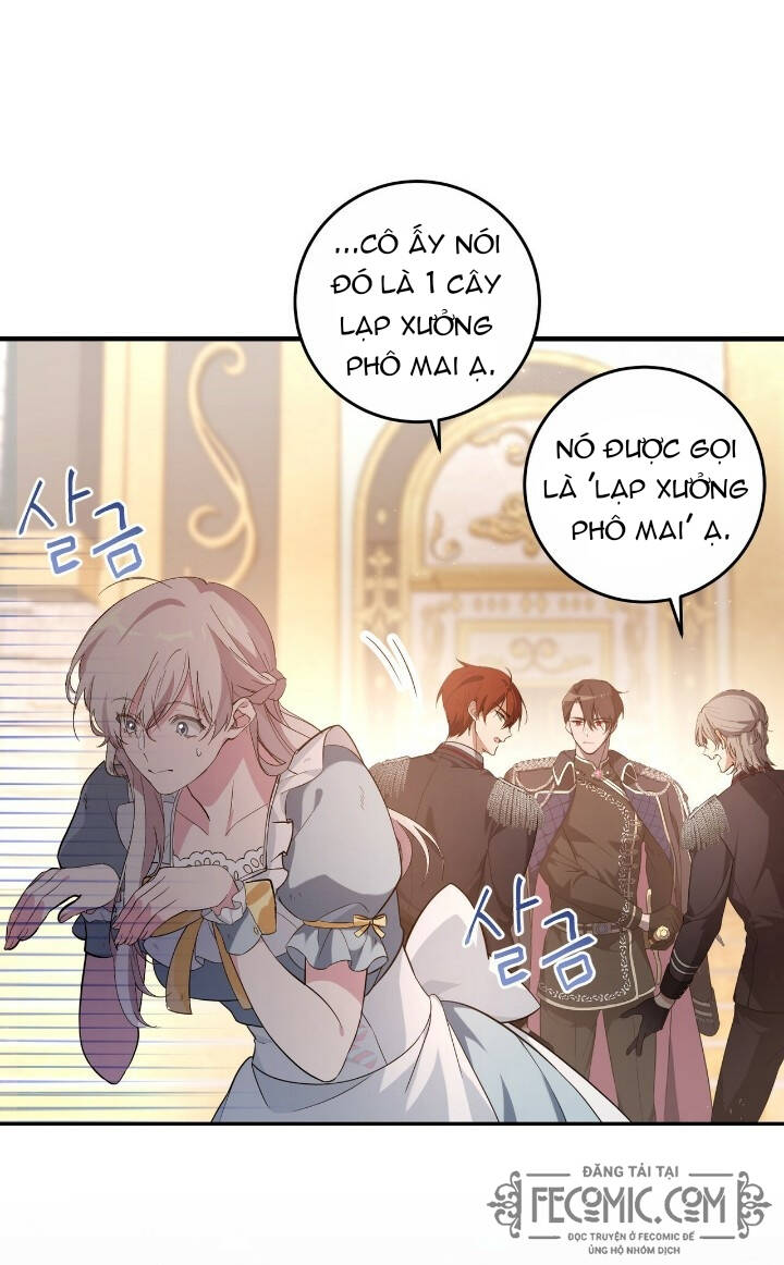 Đã Nếm Thử Thì Ăn Luôn Một Miếng Đi Chapter 2 - 32