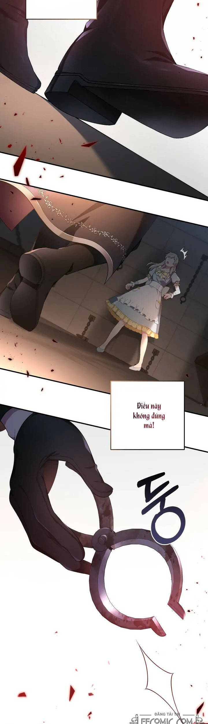 Đã Nếm Thử Thì Ăn Luôn Một Miếng Đi Chapter 3 - 12