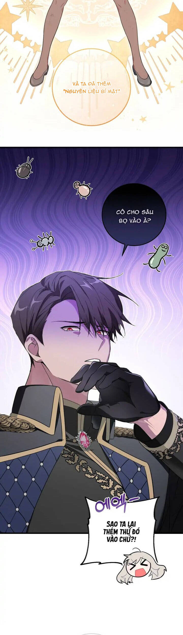 Đã Nếm Thử Thì Ăn Luôn Một Miếng Đi Chapter 3 - 24