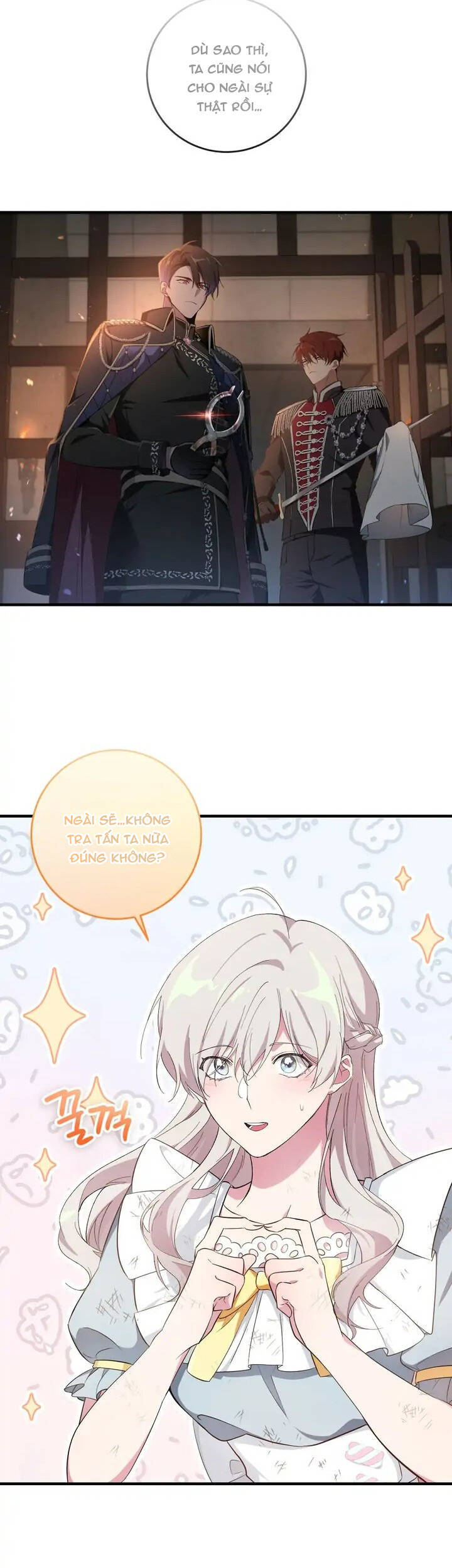 Đã Nếm Thử Thì Ăn Luôn Một Miếng Đi Chapter 3 - 25