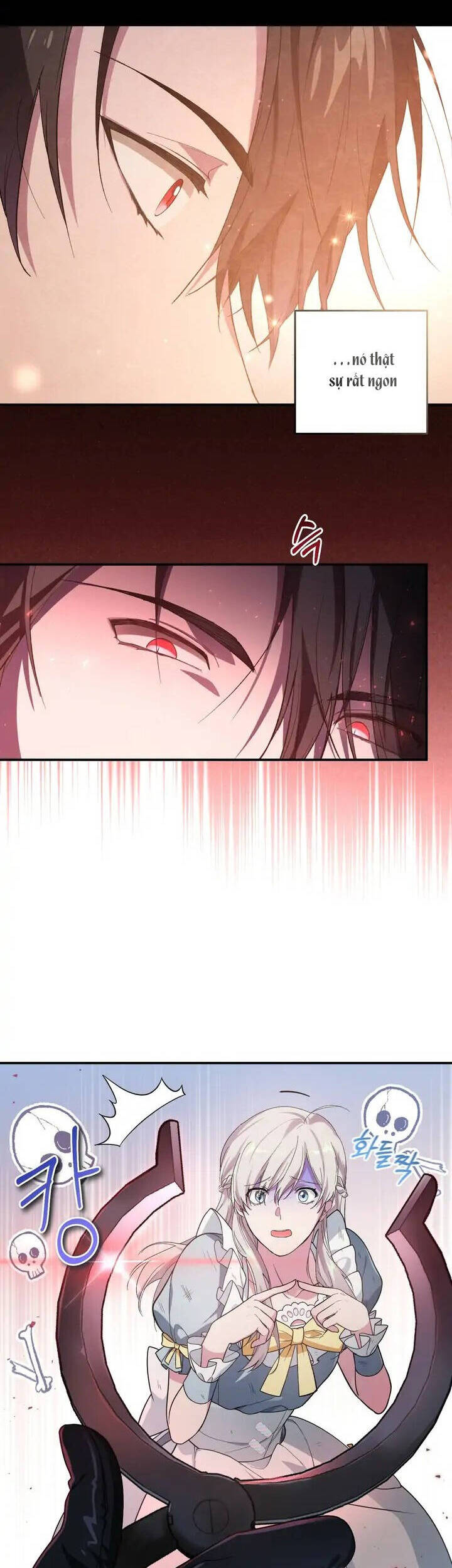 Đã Nếm Thử Thì Ăn Luôn Một Miếng Đi Chapter 3 - 28