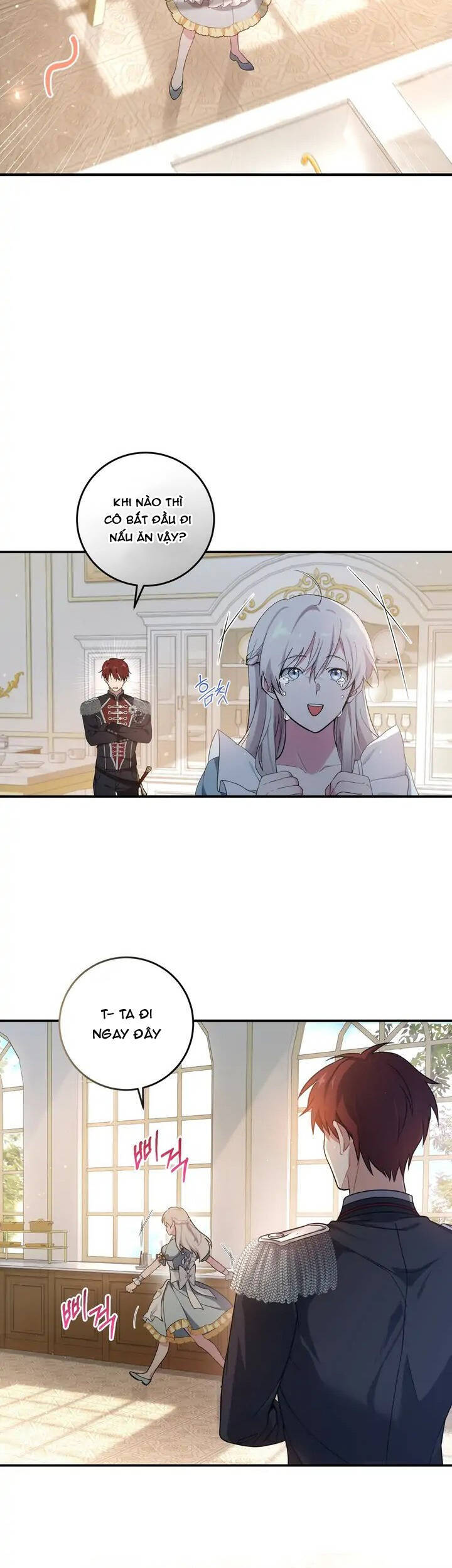 Đã Nếm Thử Thì Ăn Luôn Một Miếng Đi Chapter 3 - 35