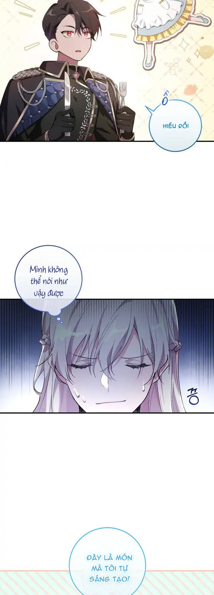 Đã Nếm Thử Thì Ăn Luôn Một Miếng Đi Chapter 4 - 25