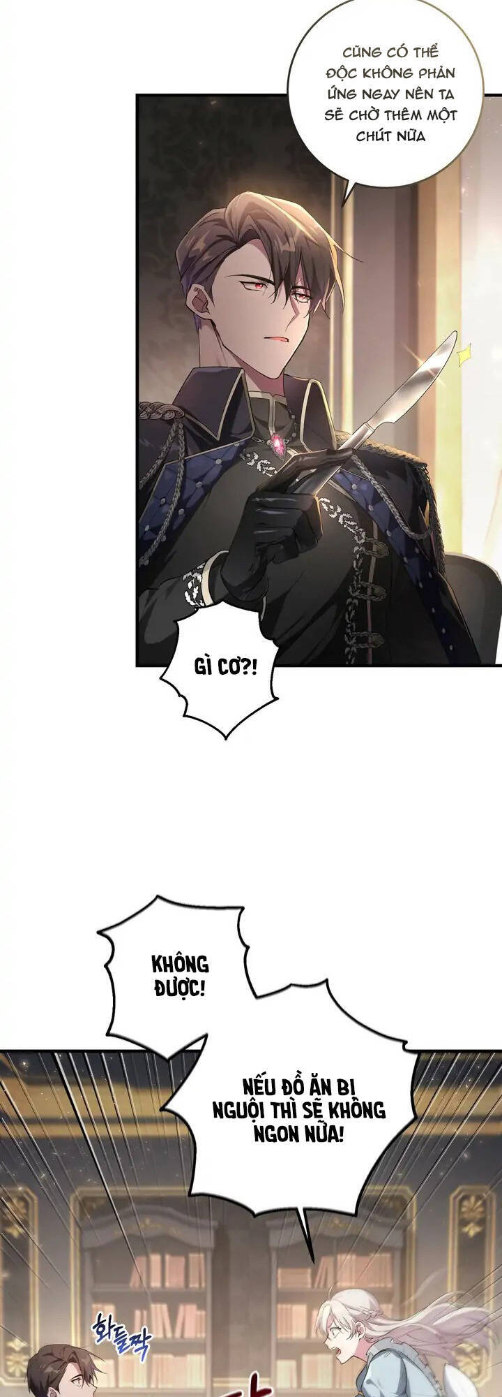 Đã Nếm Thử Thì Ăn Luôn Một Miếng Đi Chapter 4 - 38