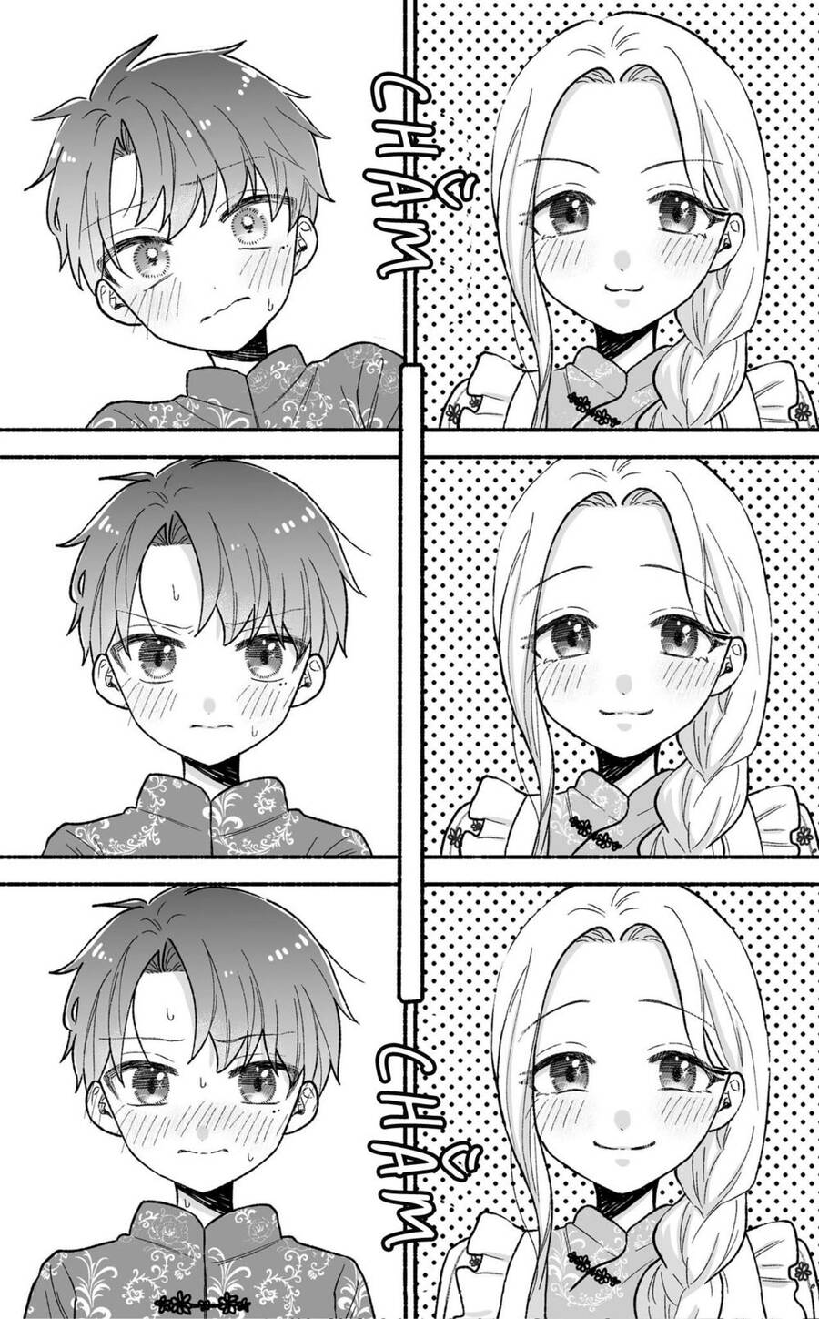 Watashi No Otto Wa Stress Ga Tamaru To Shota Kasuru Chapter 4 - 2