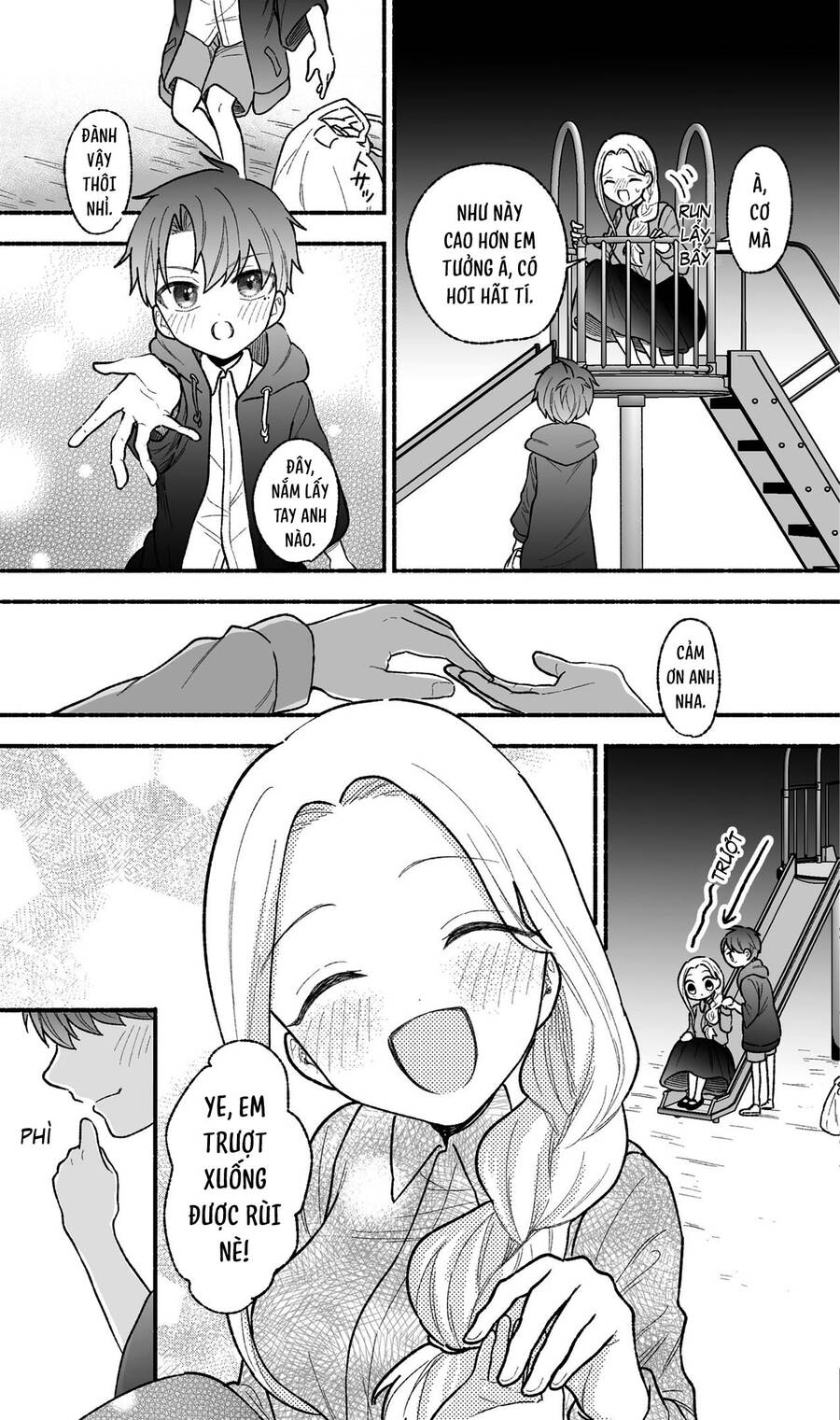 Watashi No Otto Wa Stress Ga Tamaru To Shota Kasuru Chapter 6 - 3